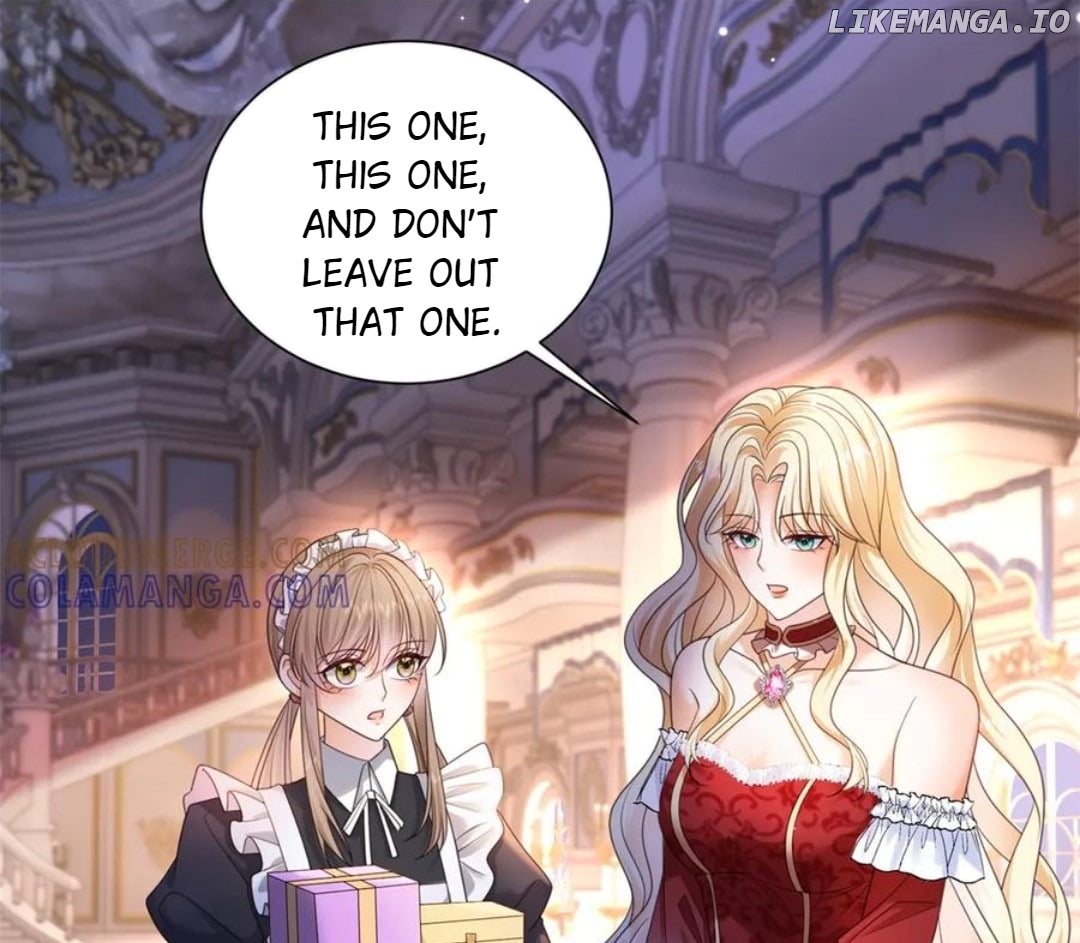 The Duchess Goes Crazy Once A Day Chapter 59 - page 1